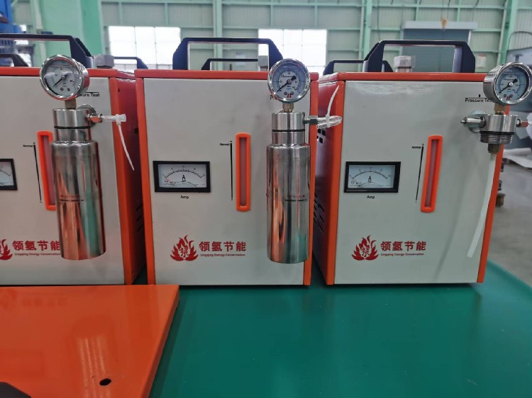 天津北辰氢氧焊机