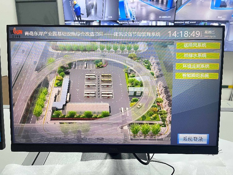 20年厂家直供-楼宇自动化系统-楼宇自控DDC厂家